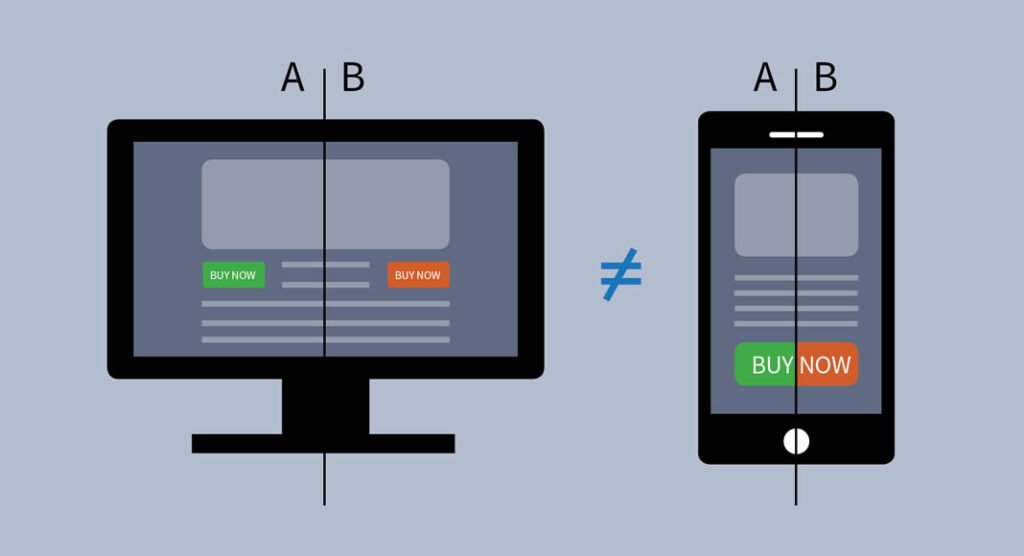 Veja a importância do Teste A/B no e-commerce e como ele pode ajudar no aumento de conversões de sua loja virtual e no aprimoramento da usabilidade do site.