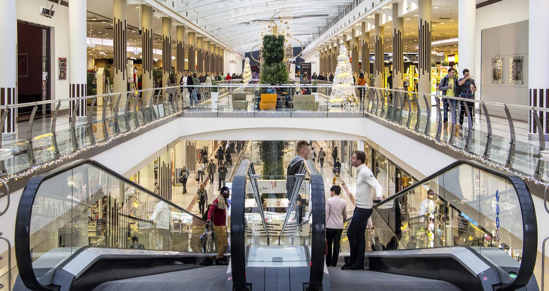O e-commerce irá acabar com os shopping centers?