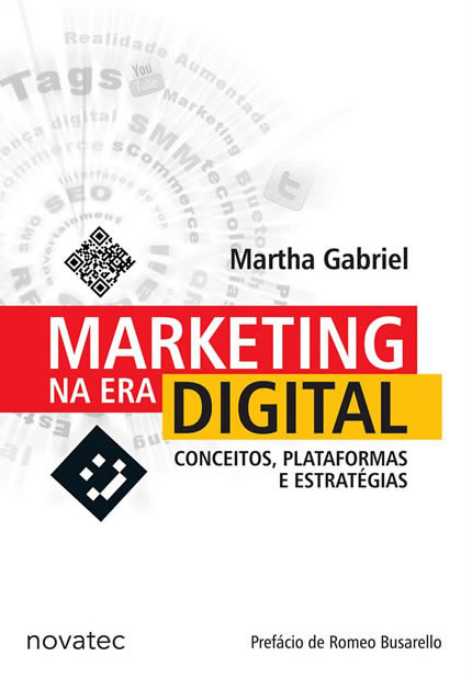 Livro Marketing na Era Digital